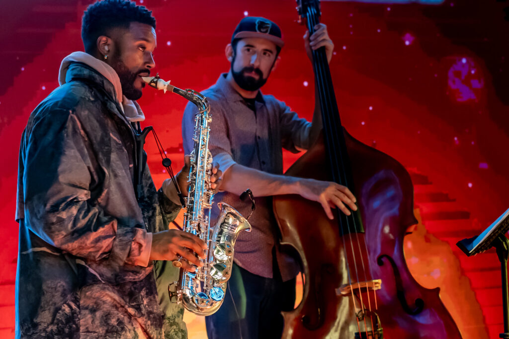 Jazz Jam Sessions