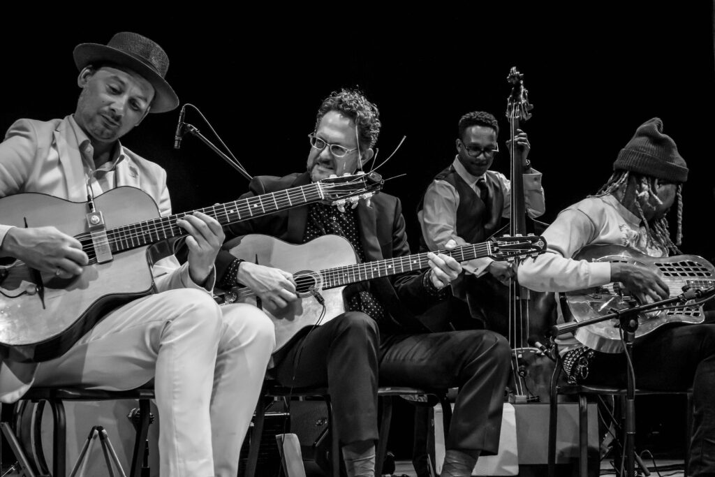 Gypsy Jazz Jams