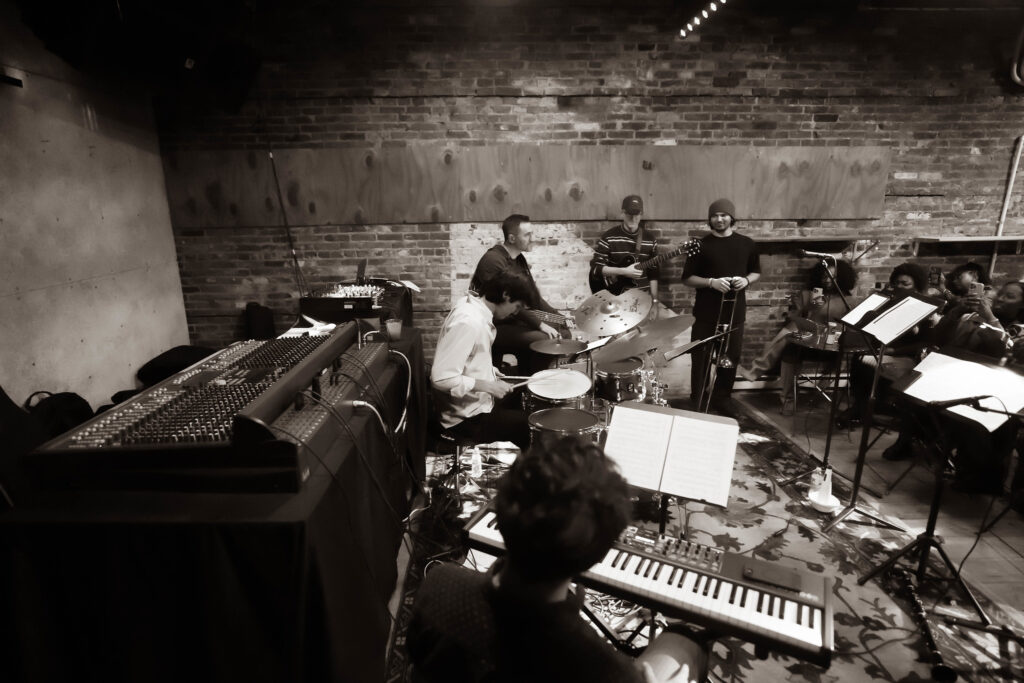 Howard 402. November 2025